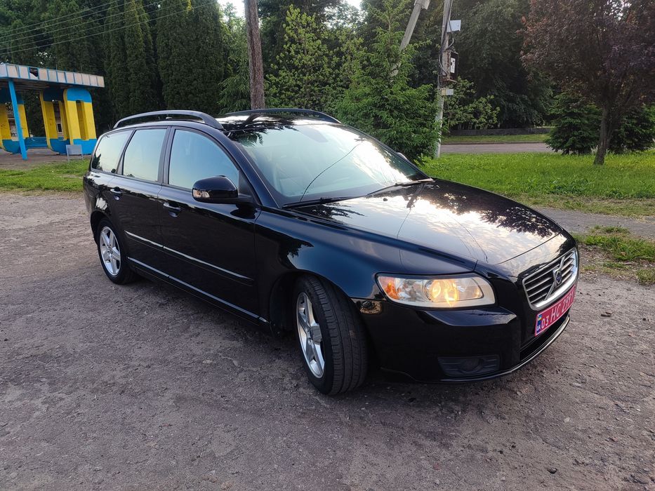 Volvo V50 2010 р. 1.6 дизель стан супер