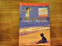 "Gaspar e Mariana", de Maria Teresa Maia Gonzalez, portes incluídos