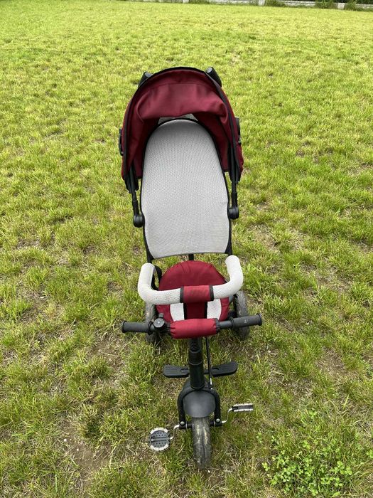 Rowerek kinderkraft 3w1