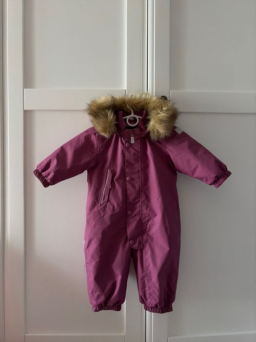 Reima зимовий комбінезон
