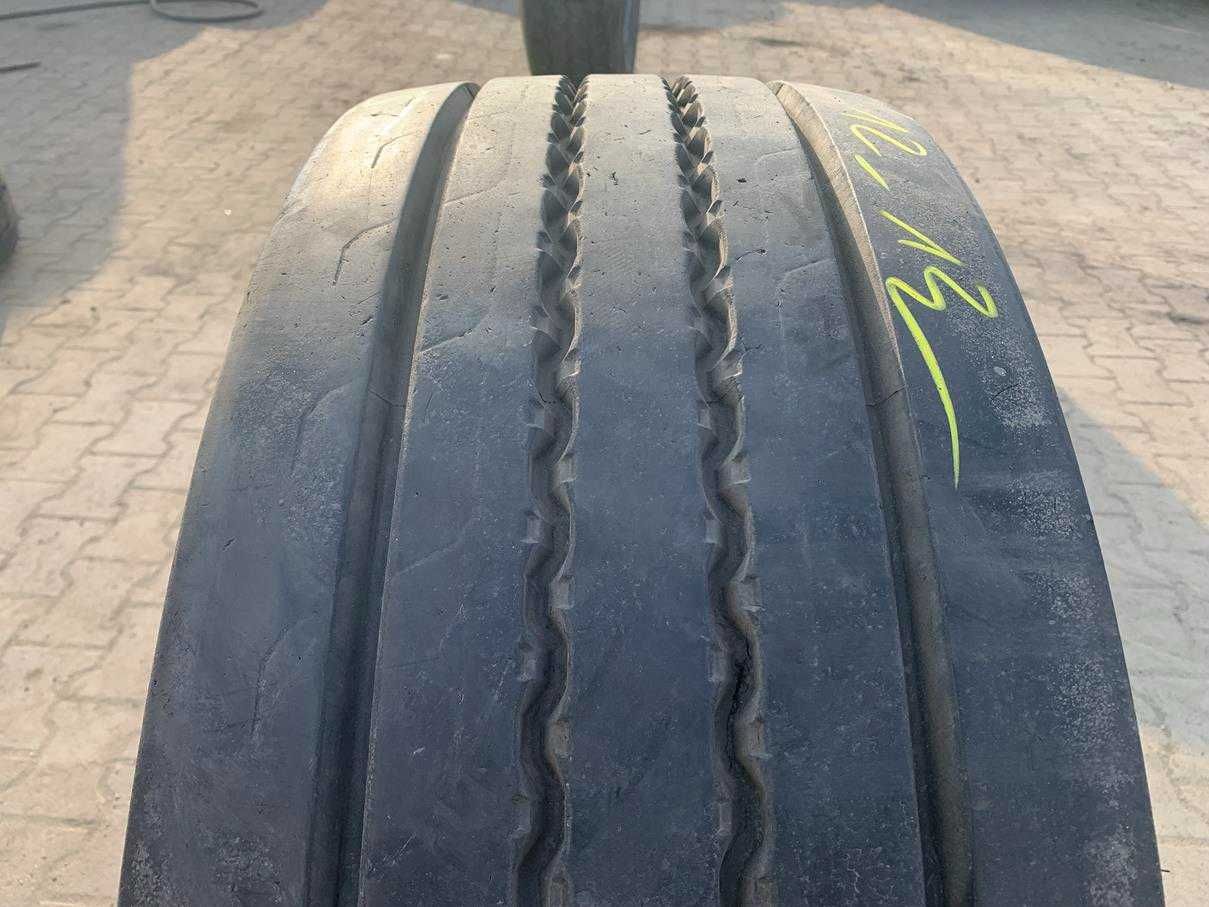 Opona używana ciężarowa naczepa 385/65R22.5 SEMPERIT RUNNER T2 12-13mm