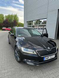 Skoda Superb super stan