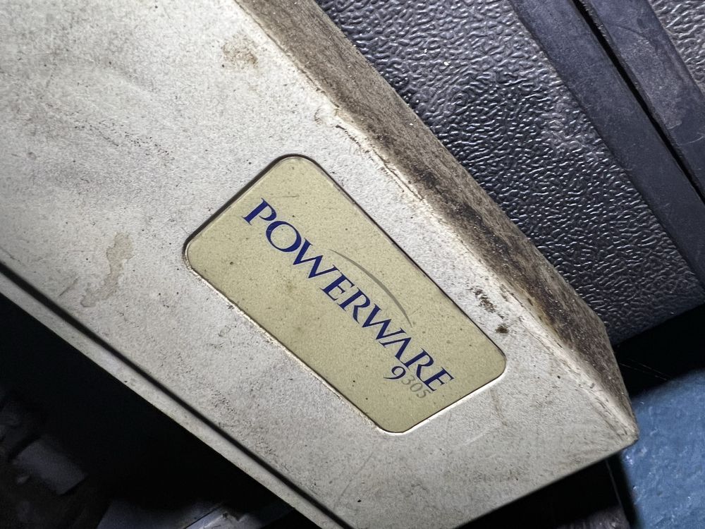ДБЖ безперебійник POWERWARE 9305 10.5kw
