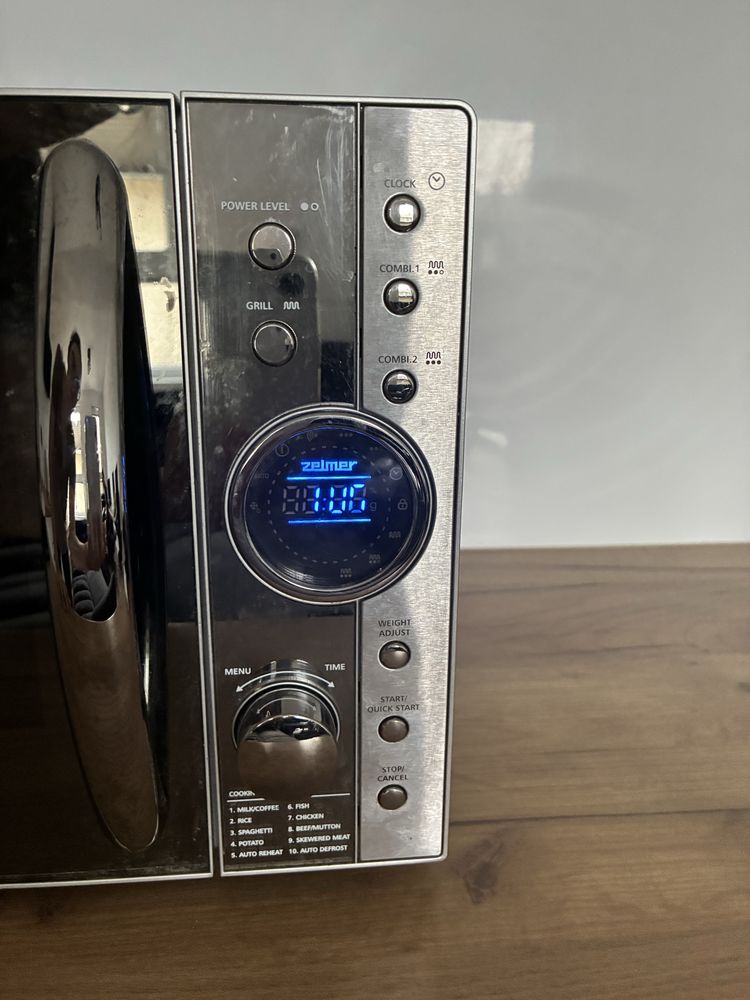 Mikrofala + grill
