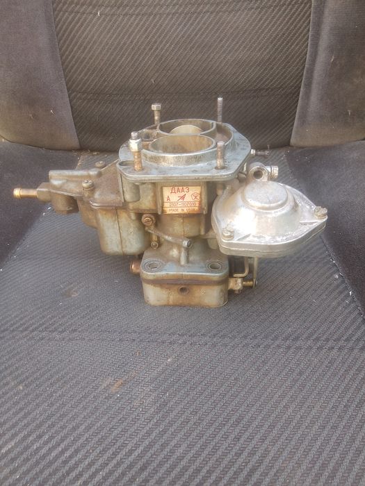 Карбюратор ваз 21-07