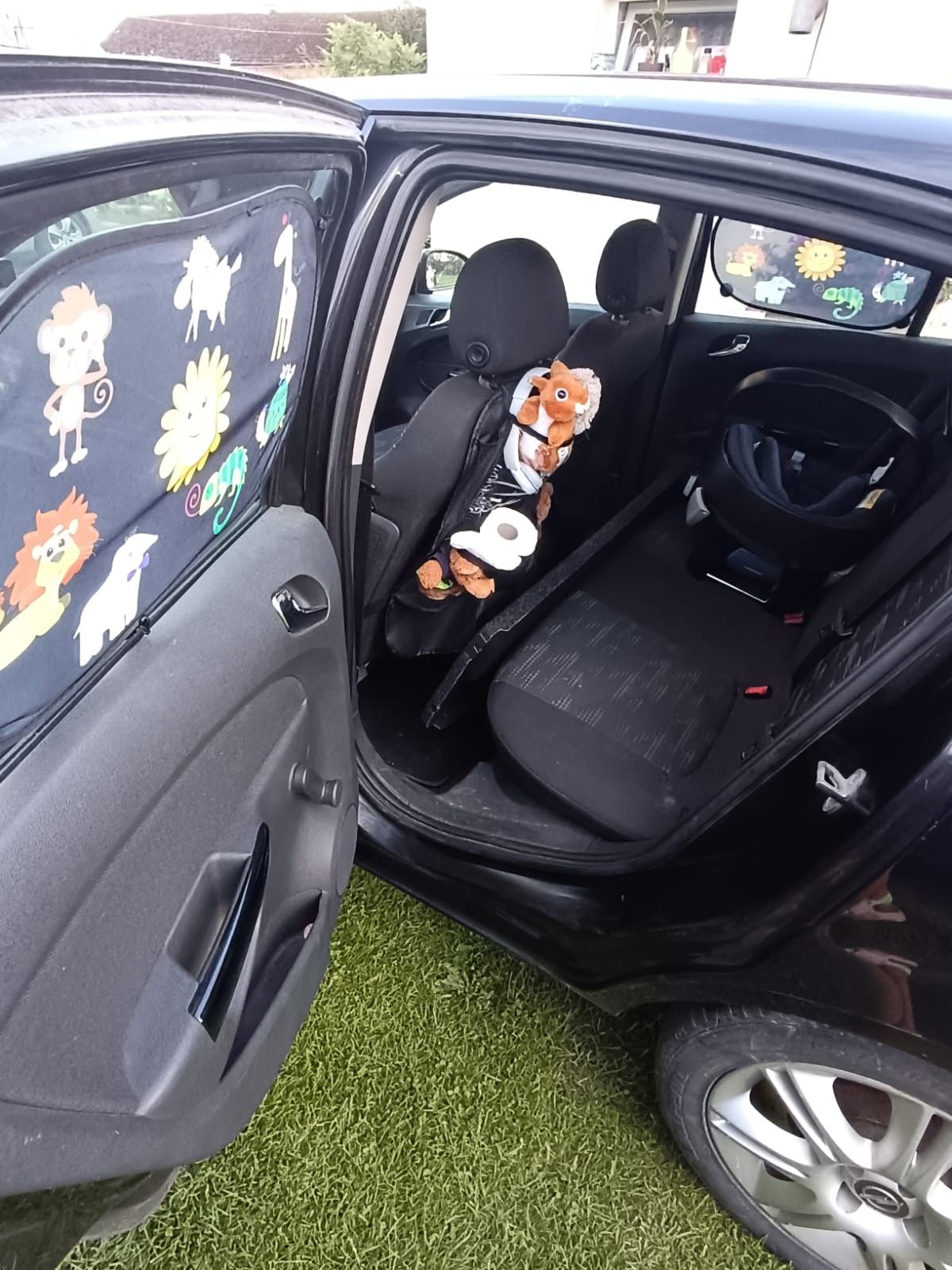Opel Corsa D 2011 rok