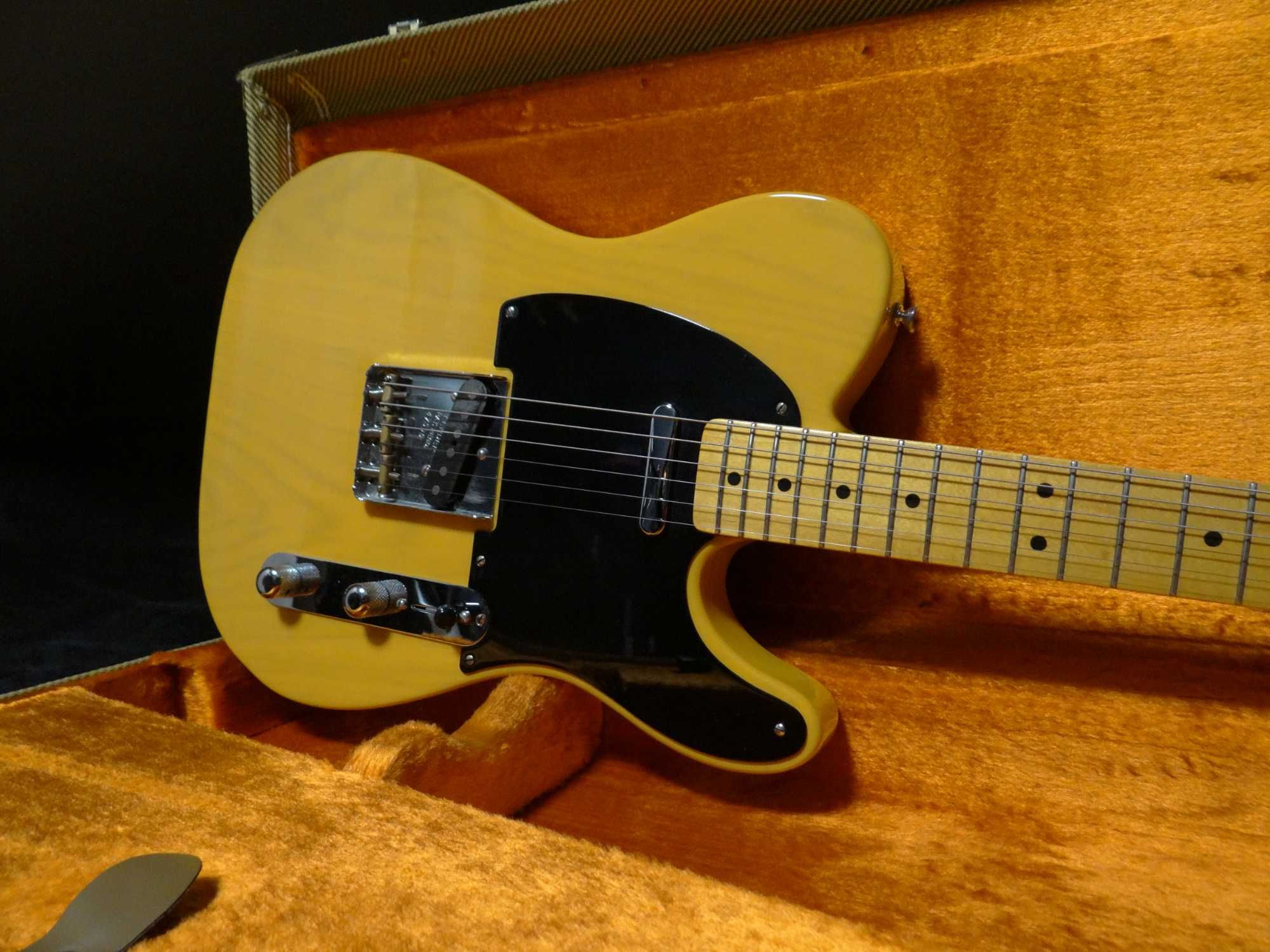 Fender American Vintage Reissue ‘52 Telecaster 2004