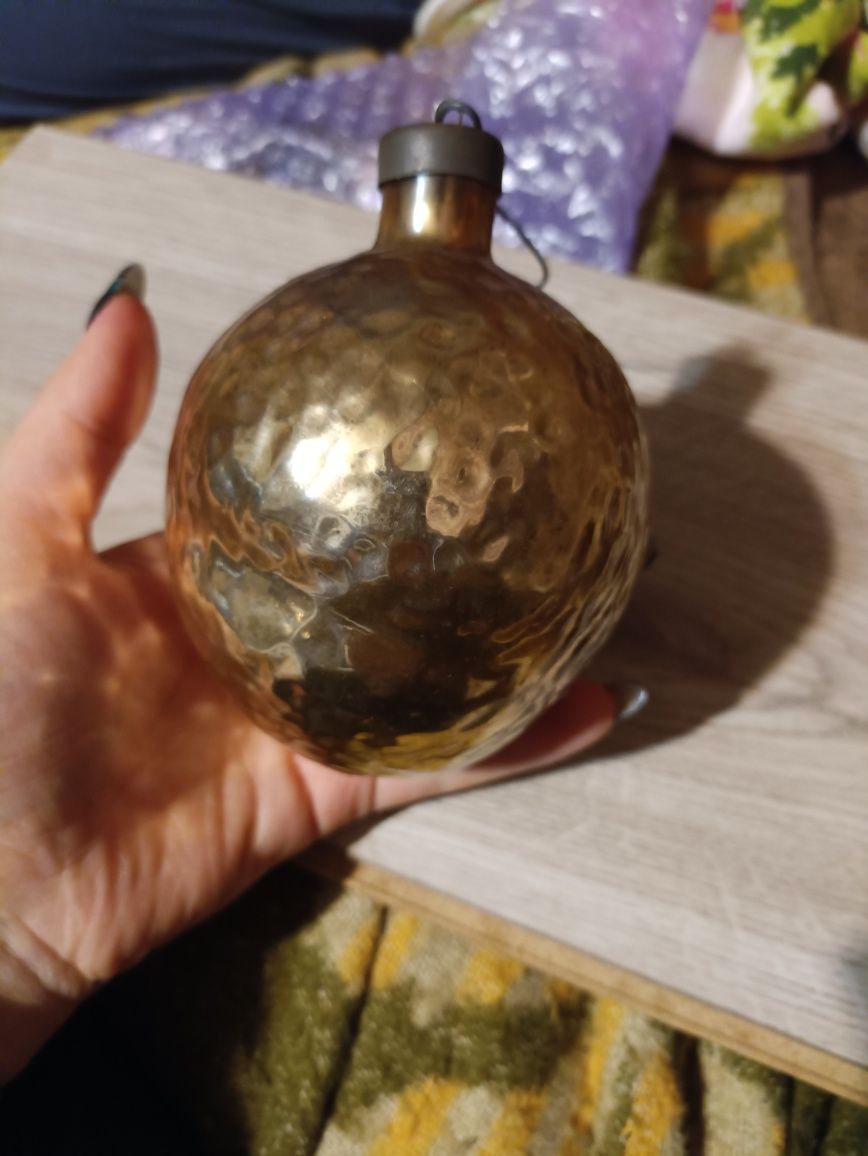 Новорічна іграшка