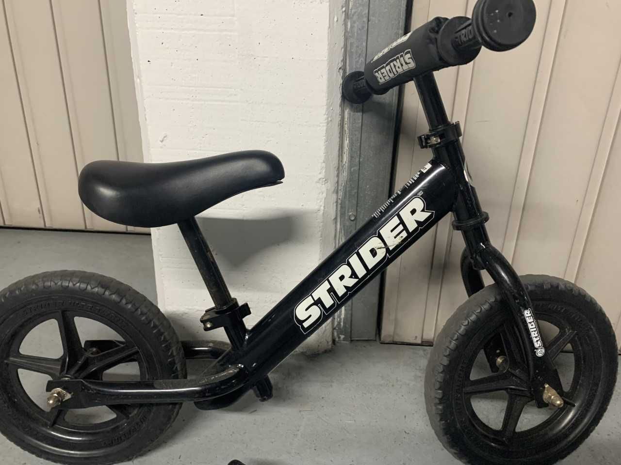 Bicicleta de iniciação Strider