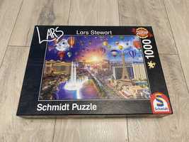 Puzzle Schmidt 1000 Lars Stewart