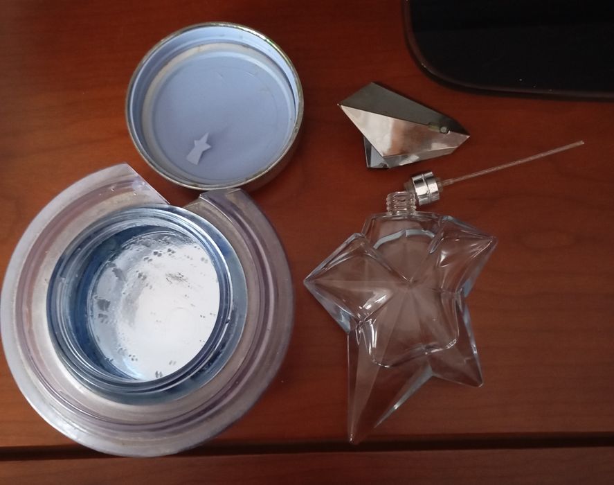 Embalagens perfume Angel