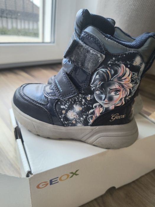Śniegowce dziecięce Geox 26 Elza