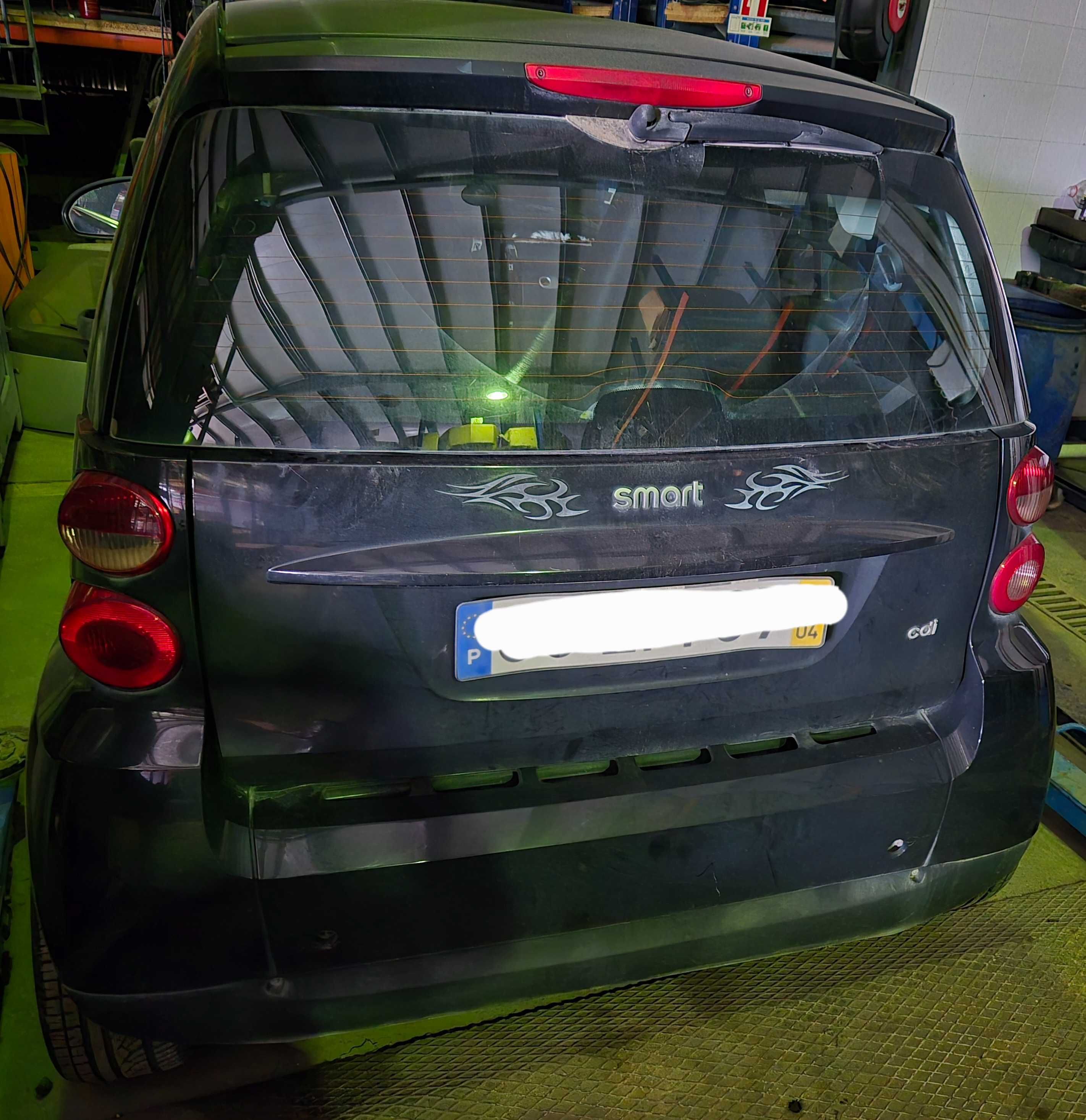 Peças smart usadas