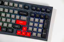 Kemove K98 1980 - Bezprzewodowa mechaniczna klawiatura gamingowa