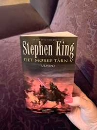 Stephen King Mroczna Wieża po norwesku