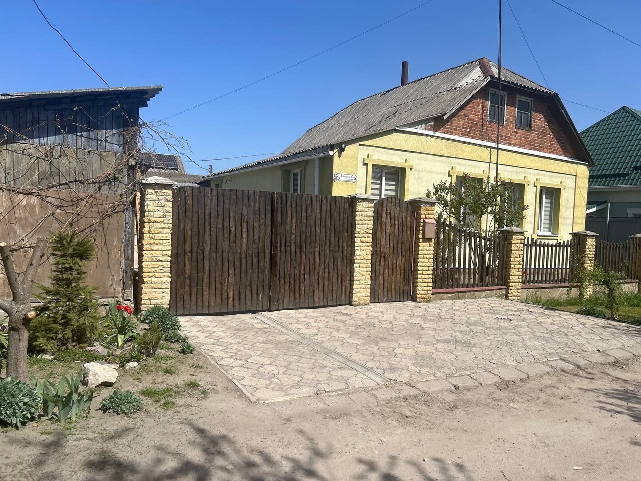 Приватний будинок р-н Баранівка