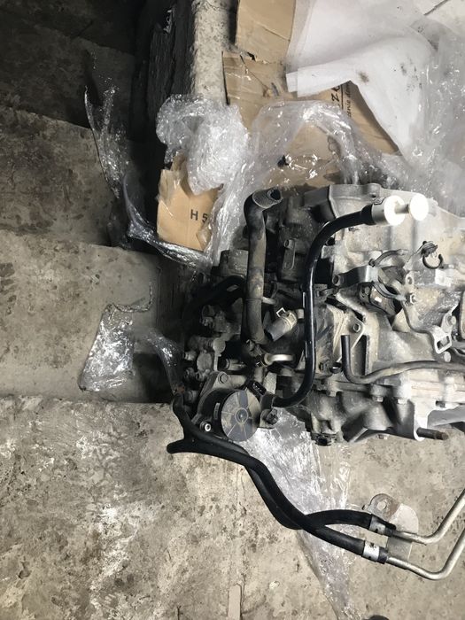 Коробка передач АКПП варіатор аутлендер