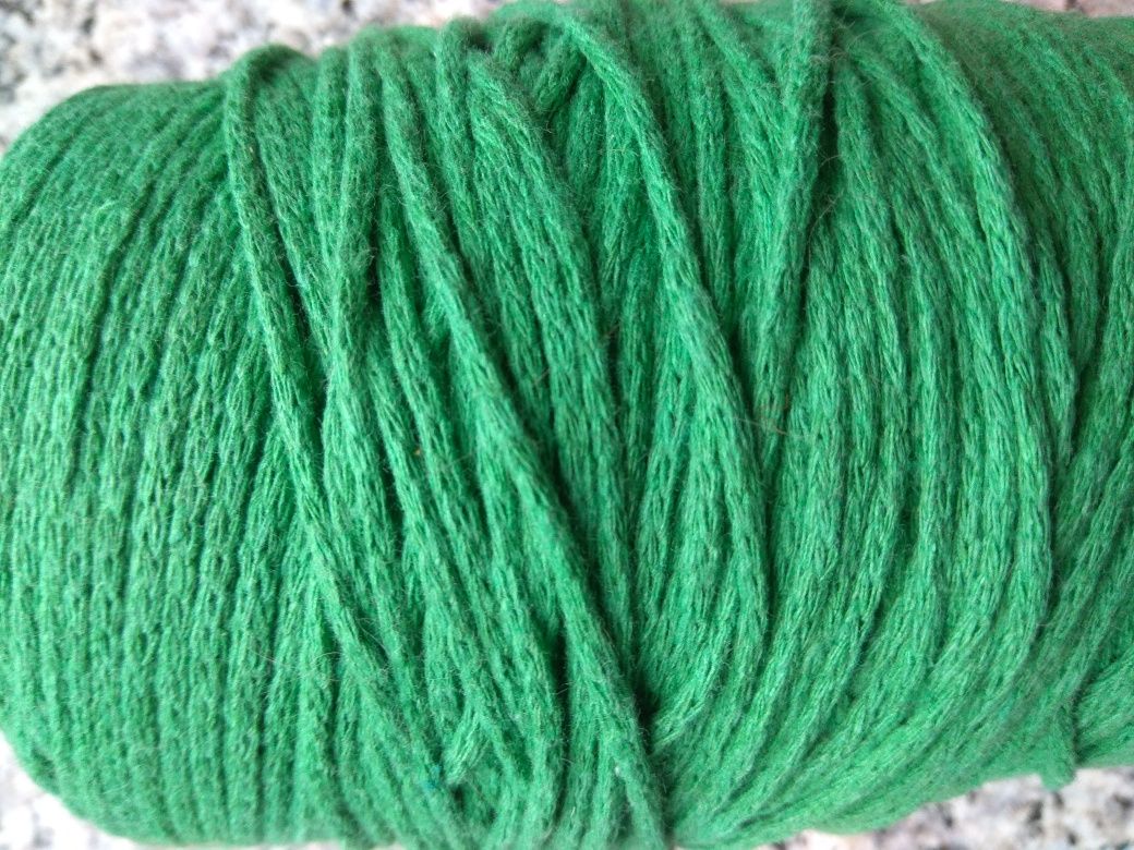 Пряжу Cord Yarn Maccaroni,YarnArt Macrame cotton