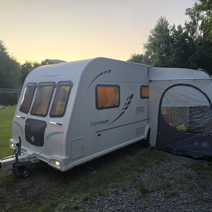 Bailey Olympus 2010r 6/7osobowa