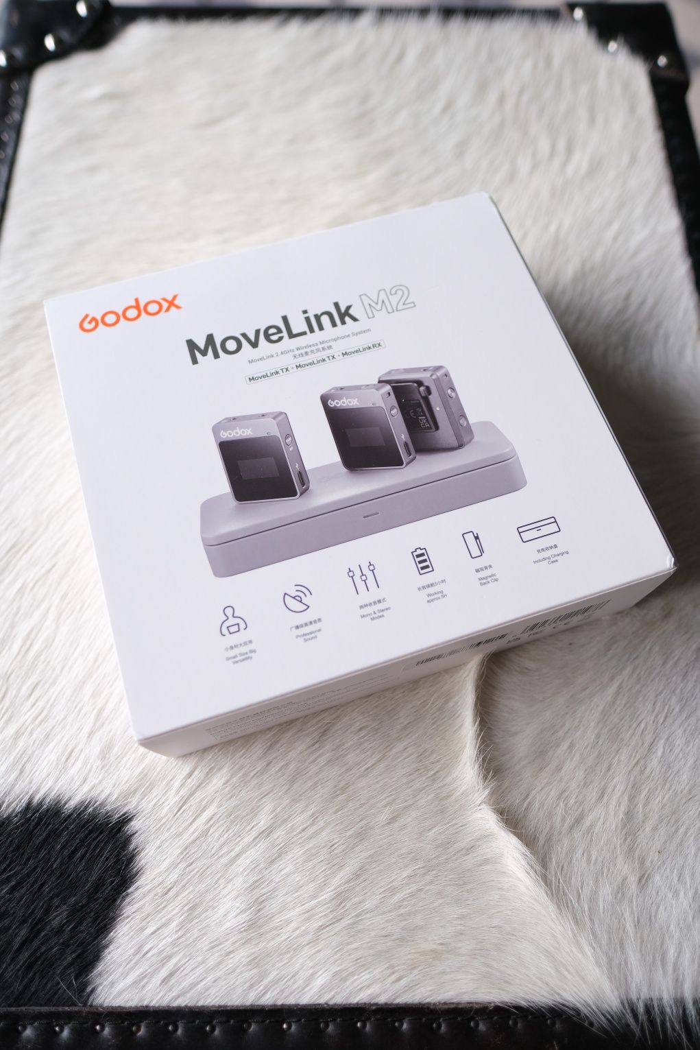 Godox movelink m2