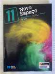 Manual “Novo Espaço” Parte 2 Matemática A 11.° Ano - Porto Editora
