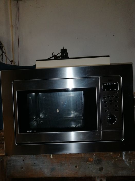 Micro hondas de encastrar