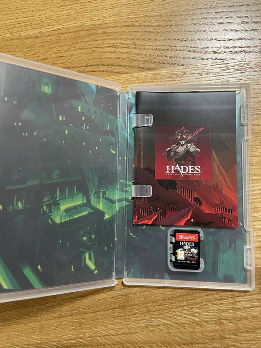 Hades Nintendo Switch