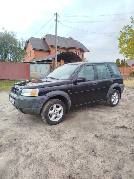 Продам land Rover Freelander4х4!!!