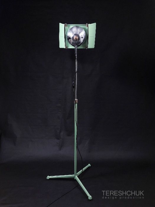 Торшер Фотостойка 60х-80х напольный светильник ретро винтаж лофт loft