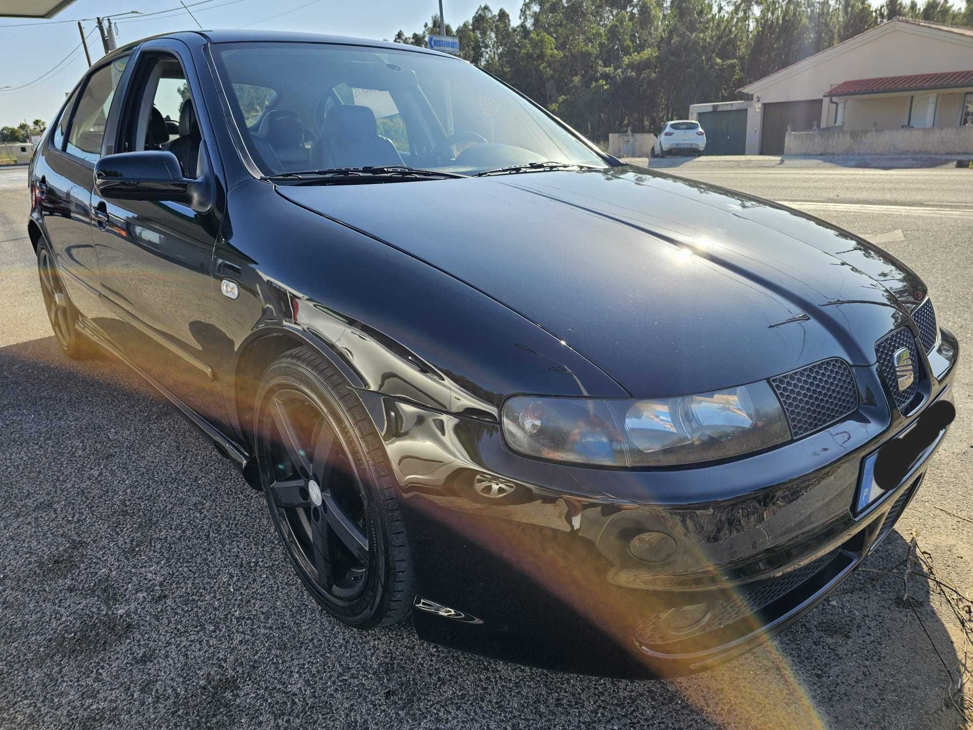 Seat Leon TDI 4 Cupra 150cv, edição limitada 4x4 só há 78 na Europa