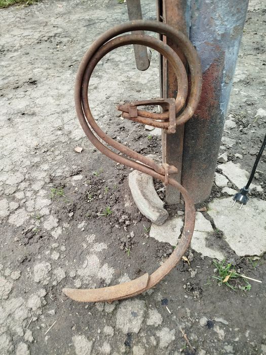 Продам лапи культиватора 10шт