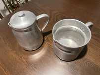 Conjunto Cafeteiras