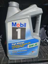 Mobil 1 10w30 масло