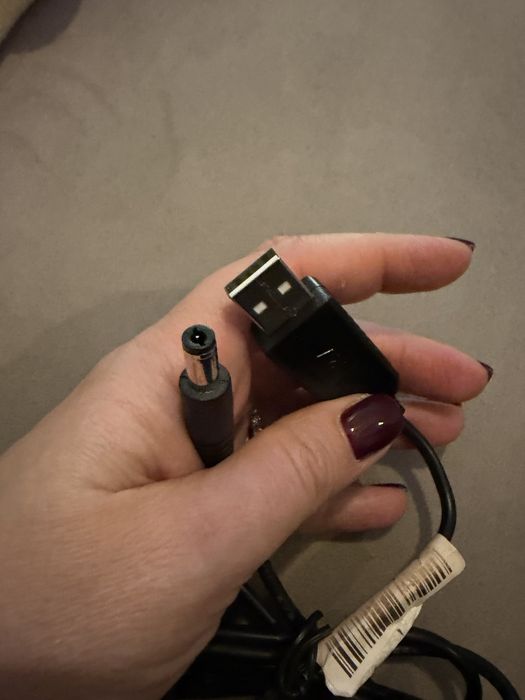 Кабель для wi-fi роутера USB-DC 5-12в