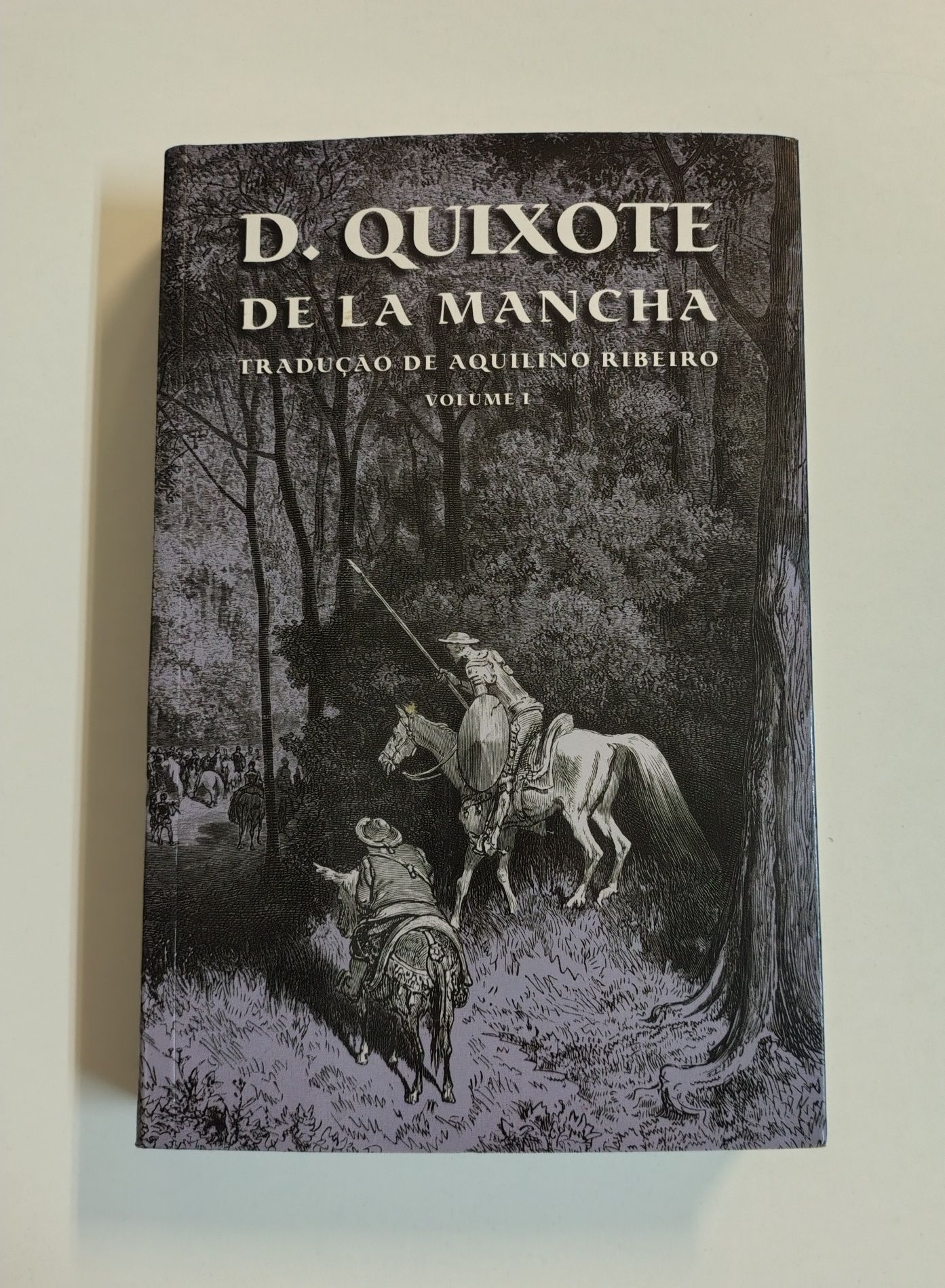 D. Quixote de La Mancha - Volume I
