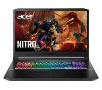 ACER NITRO 5 17,3" 144Hz i5-11400H - 16GB RAM - 512GB Dysk - RTX3060