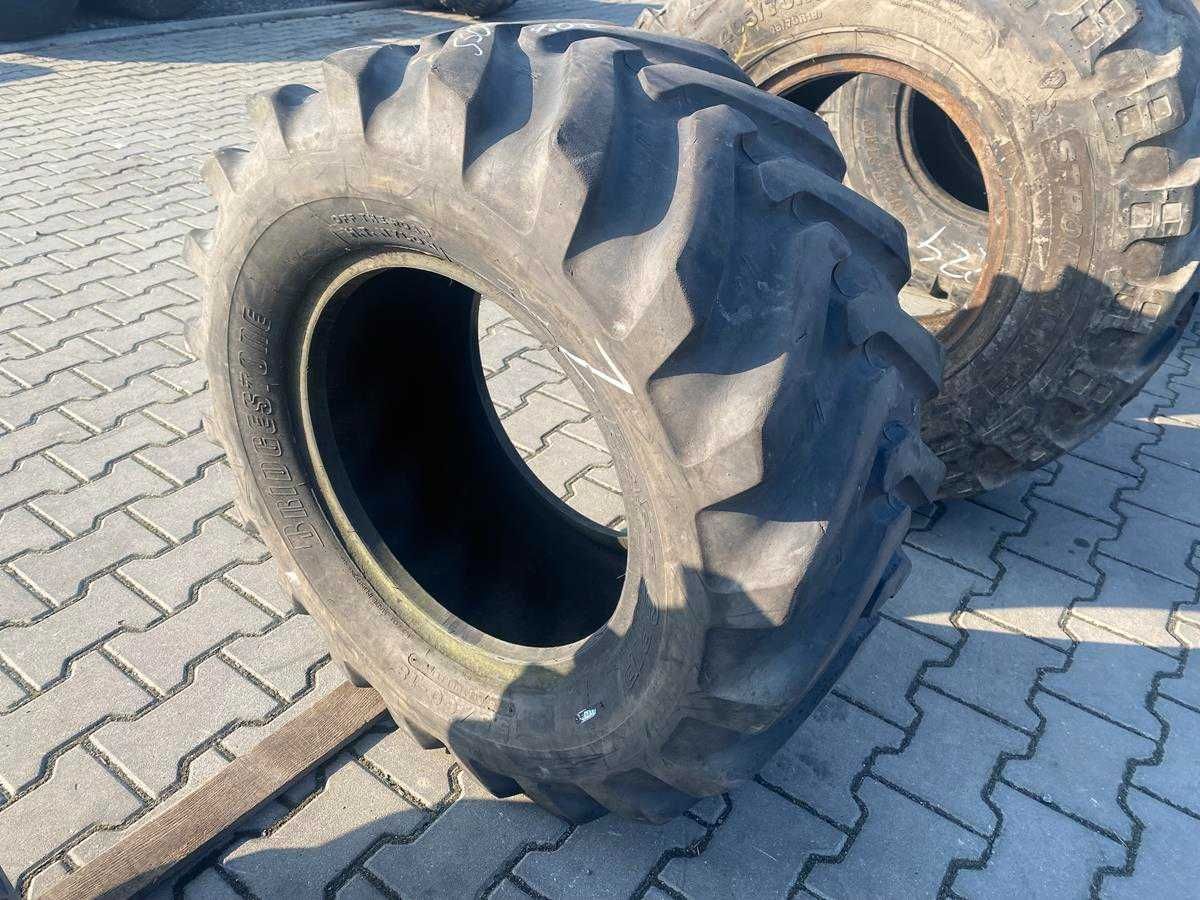 Opona 15.5/60-18 BRIDGESTONE FAST GRIP HOKEJ Przemysłowa 70% Bieżnika