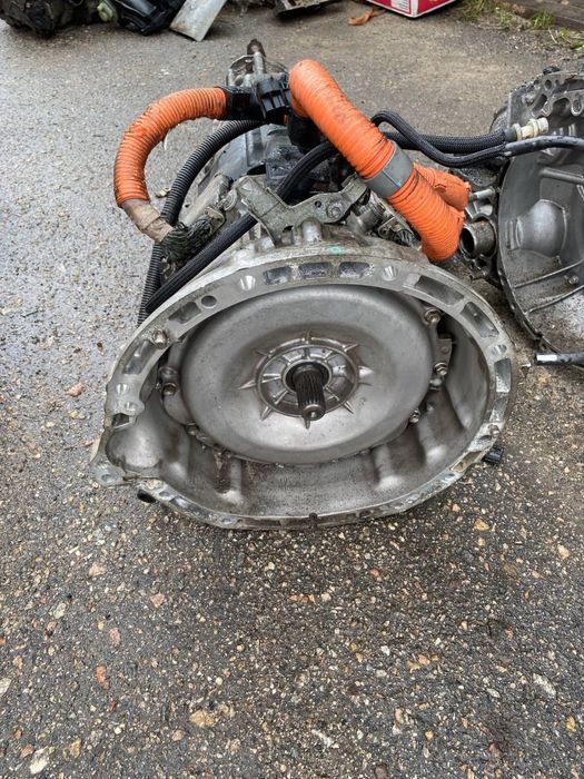 Акпп лексус Lexus LS 600 hybrid+раздатка