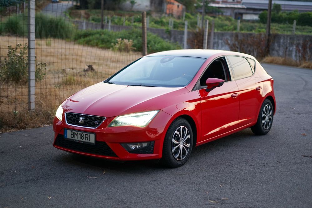 Seat Leon FR 1.4tsi