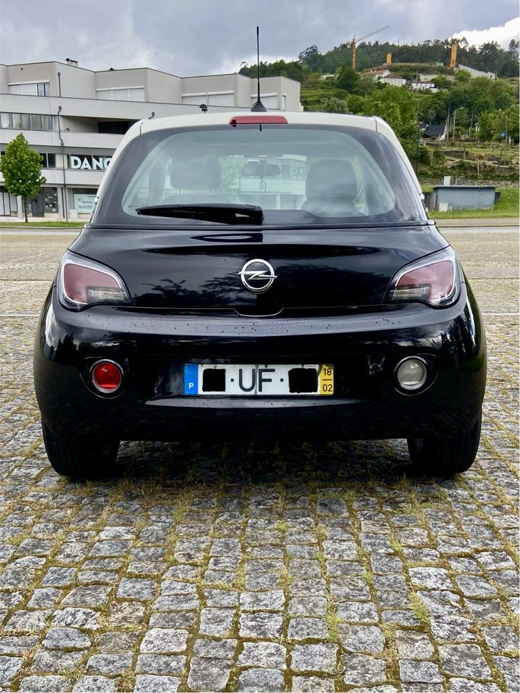 Opel Adam 1.2 Glam