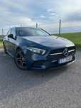 Mercedes-Benz Klasa A Niski przebieg, jeden właściciel, super stan, jeździł facet