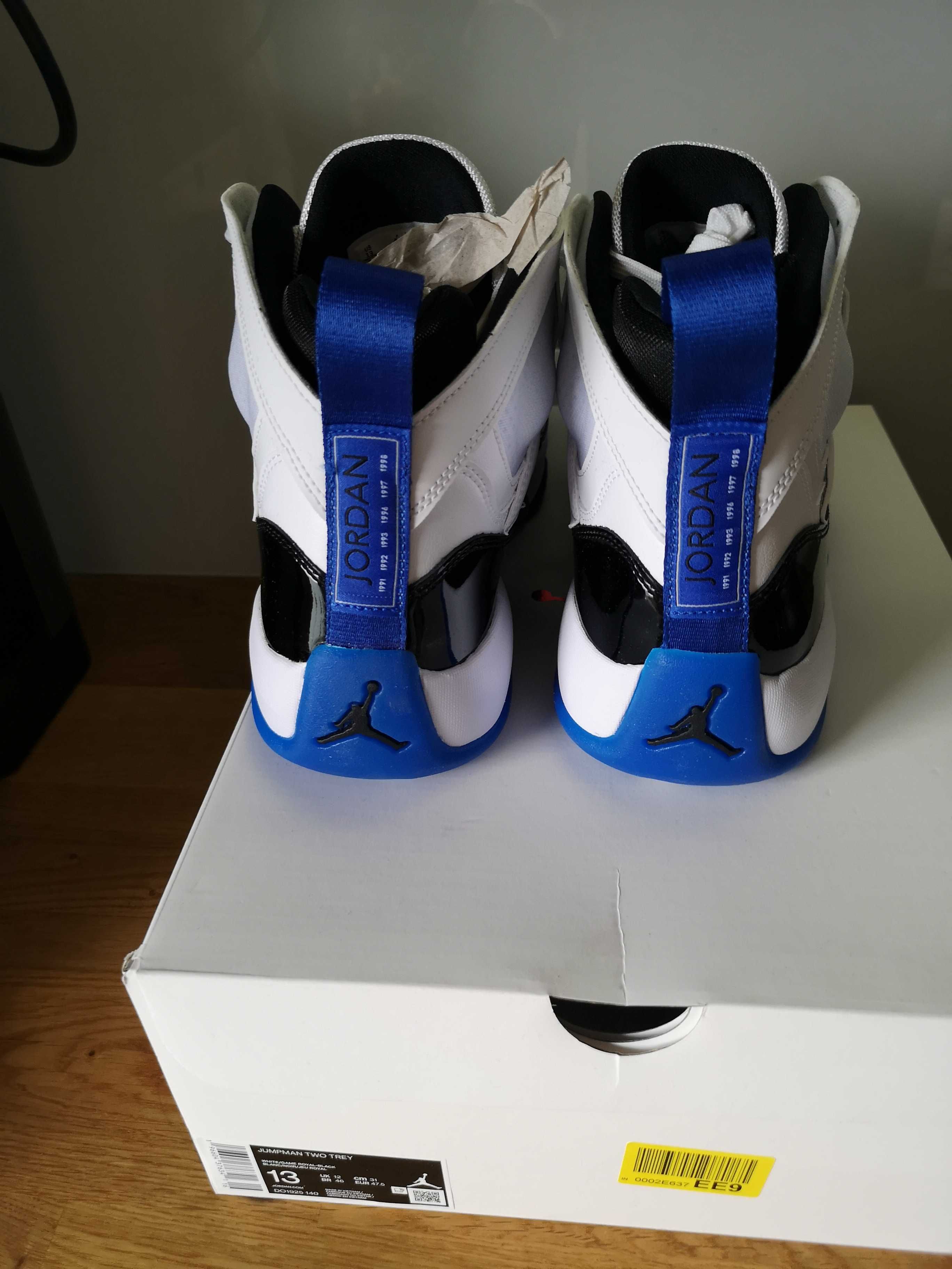 Jordan Jumpman Two Trey