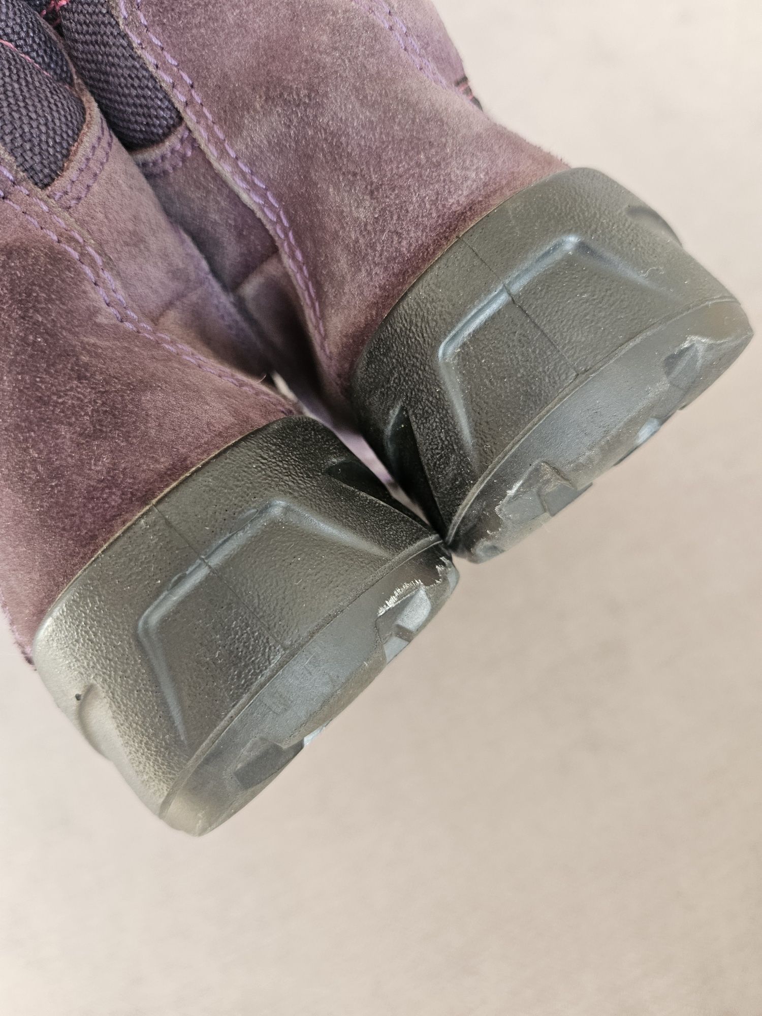 Buty kozaki śniegowce ECCO r. 30