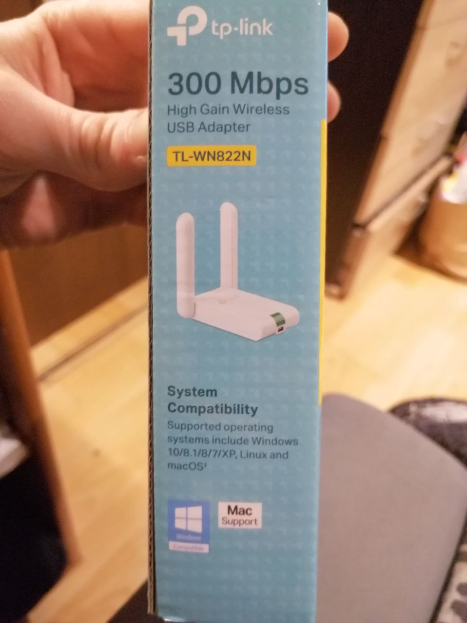 Karta sieciowa tp-link