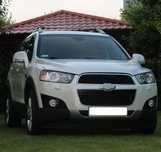 Chevrolet Captivia