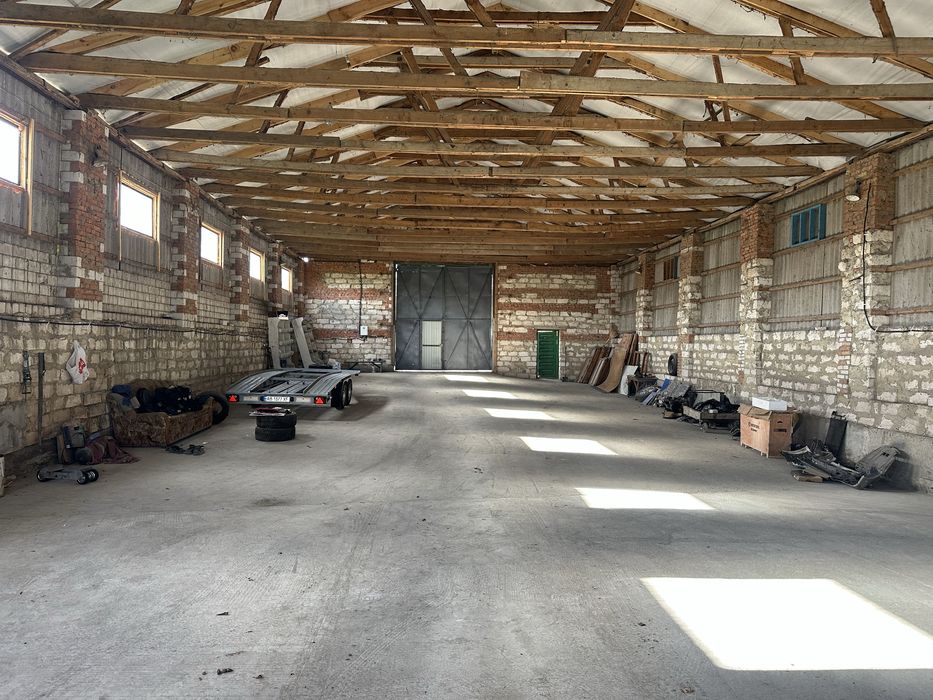 Здам в Оренду Ангар Склад вул. Польова комерційне приміщення приміщеня