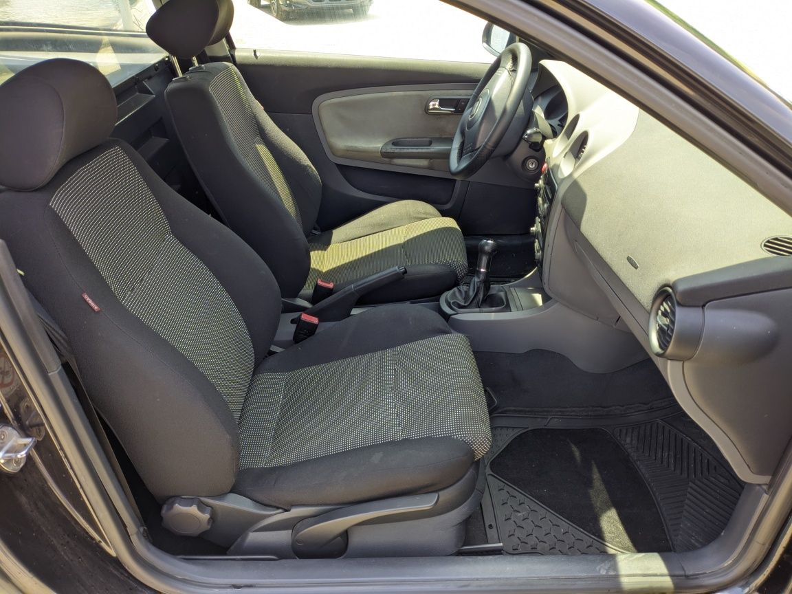 SEAT Ibiza 6L (1.9tdi)
