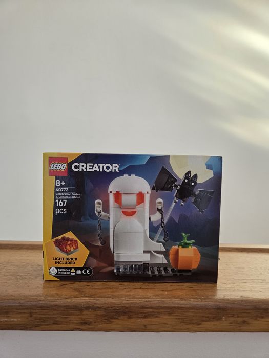 Lego ghost 40772