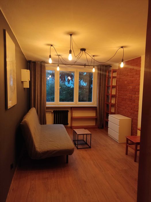 mieszkanie jednopokojowe 1800 zł