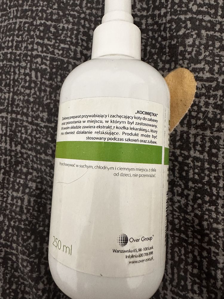 Kocimiętka OverZoo 200ml